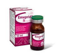 Emeprid 5 mg/ml Solution for injection for Dogs and Cats - 10ml Vial 1 Vial