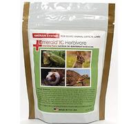 Emeraid Herbivore Bird & Reptile Food, 400g, Unflavoured, All Ages, All Genders, Plant-Based, 400g