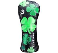 Emerald 3 Wood Cover by Live Lucky