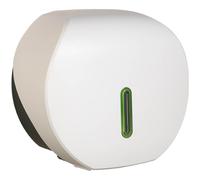 (Emerald) ABS Plastic Mini Jumbo Toilet Roll Dispenser