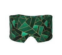 Emerald and Copper, Full Eye Covers Light Blocking Eye Mask Sleep Eye and Ear Muffs