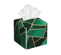 Emerald And Copper, Tissue Box Holder Tissue Box Cover Tissue Holder Tissue Dispenser
