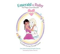 Emerald and Ruby The Magic Charm Bracelet