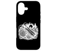 Emerald Ash Borer Line Art Entomologist Case for iPhone 17