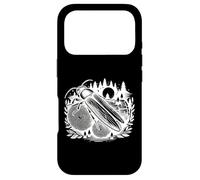 Emerald Ash Borer Line Art Entomologist Case for iPhone 17 Pro