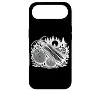 Emerald Ash Borer Line Art Entomologist Case for iPhone Air