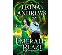 Emerald Blaze: A Hidden Legacy Novel: 5