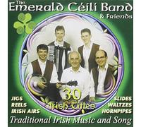 Emerald Ceili Band - Traditional Irish Music & Song [Import]