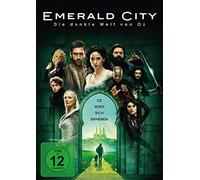 Emerald City - Die dunkle Welt von Oz [DVD] [2017]