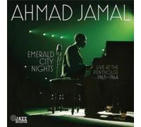 Jamal,Ahmad - Emerald City Nights: Live At The Penthouse 1963-1964
