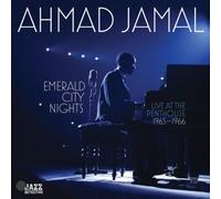 Ahmad Jamal - Emerald City Nights (Rsd Black Friday 2022): Live At The Penthouse 1965-1966 [VINYL]