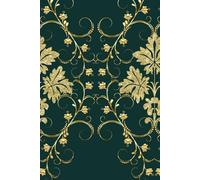 Emerald Dreams: A Planner for Growth, Clarity, and Success