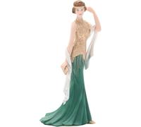 Emerald Ella: Juliana's Broadway Belles Small Figurine