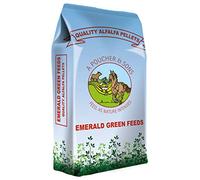 Emerald Green Alfalfa Nuts 20kg