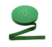 Emerald Green Cotton Blend Binding Apron Herringbone Twill Webbing Tape Sew Strap 25mm Wide 1"- 5 metres