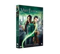 Emerald Green DVD New