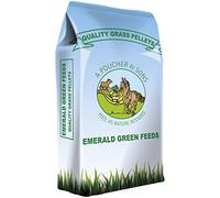 Emerald Green Feeds Grass Pellets 20kg