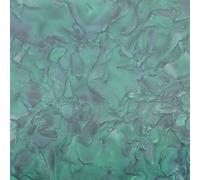Emerald Green Pearloid Cast Acrylic Sheet, 3mm thick (250x150mm)