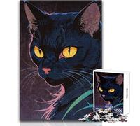 Emerald Guardian Puzzles for Teenagers 1000 Pieces Problem Solving Educational Fun Wonderful Thoughtful Present Option Size 50x75cm