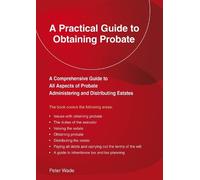 An Emerald Guide to a Practical Guide to Obtaining Probate