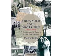 Emerald Guide to Grow Your Own Family Tree, An: Revised Edition -Updated to 2023
