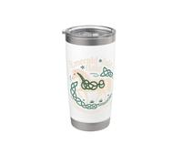 Emerald Isle Connemara Pony Celtic Horse Stainless Steel Insulated Tumbler