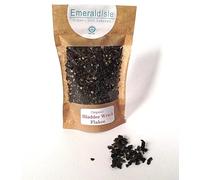 Emerald Isle Seaweed Organic Flakes Granules Herbs, Dulse, Sweat kelp, Kombu, Sea Spaghetti, Wakame, Bladder Wrack, Salt Replacement, Flavour Enhancer (Bladderwrack 40g) (40)