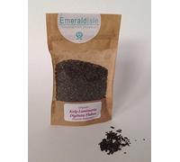 Emerald Isle Seaweed Organic Seaweed Flakes Granules Herbs, Dulse, Sweat Kelp, Kombu, Sea Spaghetti, Bladder Wrack, Salt Replacement, Flavour Enhancer (Kelp Kombu Flakes)