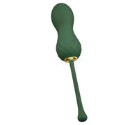 Emerald Love Luxurious Love Egg Rc Green/Gold 17 cm