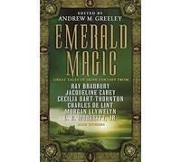 Emerald Magic: Great Tales of Irish Fantasy