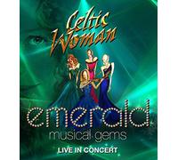 Emerald: Musical Gems - Celtic Woman [Blu-ray] [Region Free]