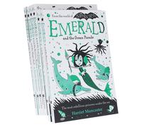 Emerald Series Book 1-6 (World of Isadora Moon): 6 Books Set - Ages 5-7 - PB