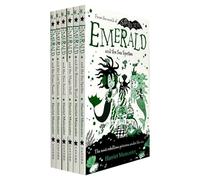 Emerald Series Book 1-6 (World of Isadora Moon): 6 Books Set - Ages 5-7 - PB
