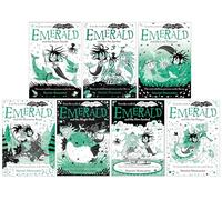 Emerald Series (World of Isadora Moon) By Harriet Muncaster: 7 Books -Ages5-7-PB