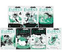 Emerald Series (World of Isadora Moon) By Harriet Muncaster: 7 Books -Ages5-7-PB