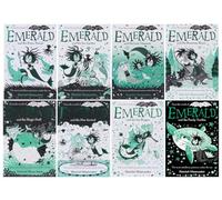 Emerald Series: World Of Isadora Moon By Harriet Muncaster 8 Books Set (Emerald and the: Ocean Parade, Sea Sprites, Lost Treasure, Magic Shell, Runaway Royal, New Arrival, Sea Dragon & Pearly Turtles)