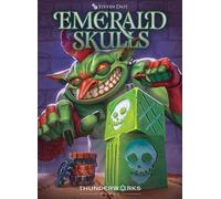 Emerald Skulls
