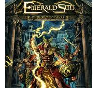 Emerald Sun Kingdom of Gods (CD) Album