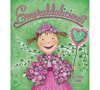 Emeraldalicious: A Springtime Book for Kids (Pinkalicious)