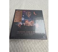 Out Of This World: Live 1970-1997 (7CD Boxset), Emerson, Lake & Palmer, New Box