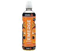 Emerge Isotonic Sport Orange Energy Drinks Pack of 12 x 500ml