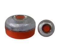 Emergenccy Warning Light - Warning Light,sos Waterproof Driving Safety Lamp with Magnetic Base | Strobe Lights for Trucks Tractor Golf Cart Power Outage Road Repair