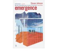 [(Emergence: The Connected Lives of Ants, Brains, Cities and Software)] [Author: Steven Johnson] published on (August, 2002)