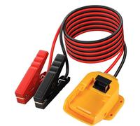 Emergencies Car Jump Starter Adapter Compact Car Automotive Boosters Cable for Portable