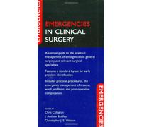 Emergencies in Clinical Surgery