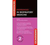 Emergencies in Respiratory Medicine 2e