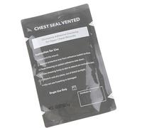 Emergencies Trauma Sticker Square Medically Chest Seal Vented Dressing Bandages Chest Seal Outdoor Emergencies Medically Tool