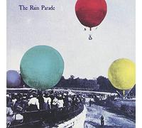 Emergency 3rd Rail Power Trip/ Explosions In The Glass Palace by RAIN PARADE (1993-07-01)