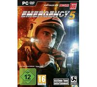 Emergency 5/DVD-ROM