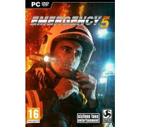 PC Emergency 5 /PC Game NEW